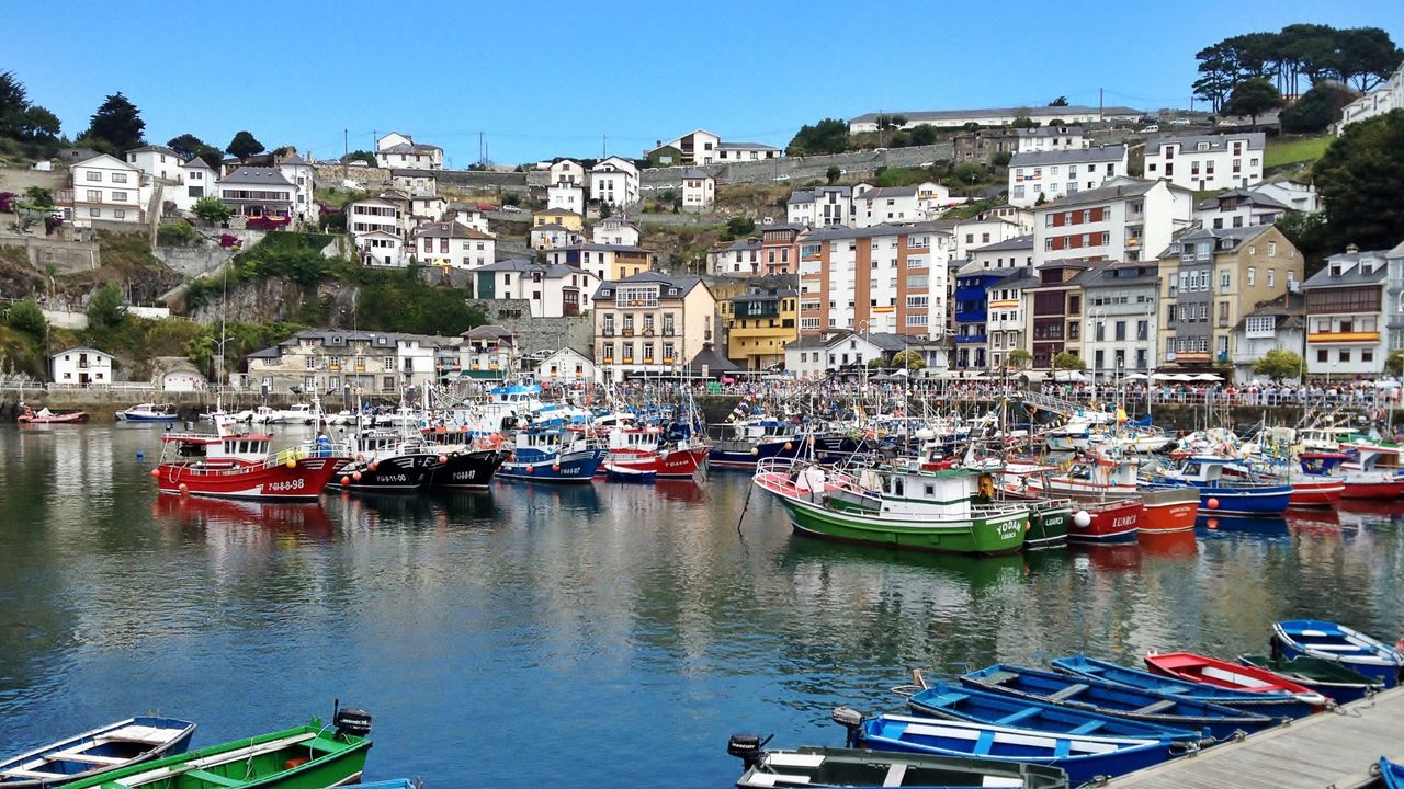 San Timoteo 2026 en Luarca: la gran romería del verano occidental