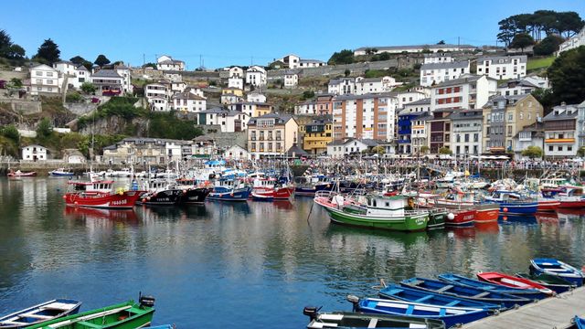 San Timoteo 2026 en Luarca: la gran romería del verano occidental