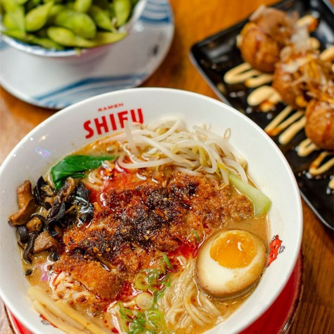 Foto: Ramen Shifu