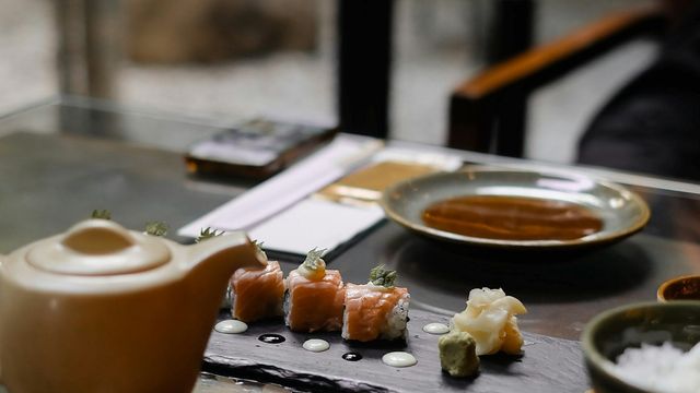 Los mejores restaurantes japoneses de Asturias