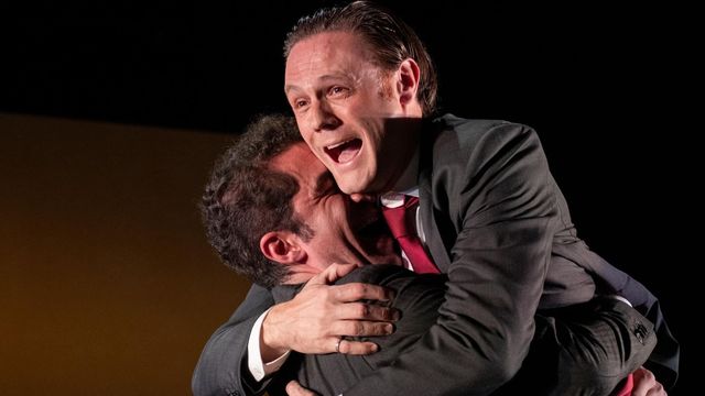 Los dos hidalgos de Verona llega a Gijón con Shakespeare en estado puro