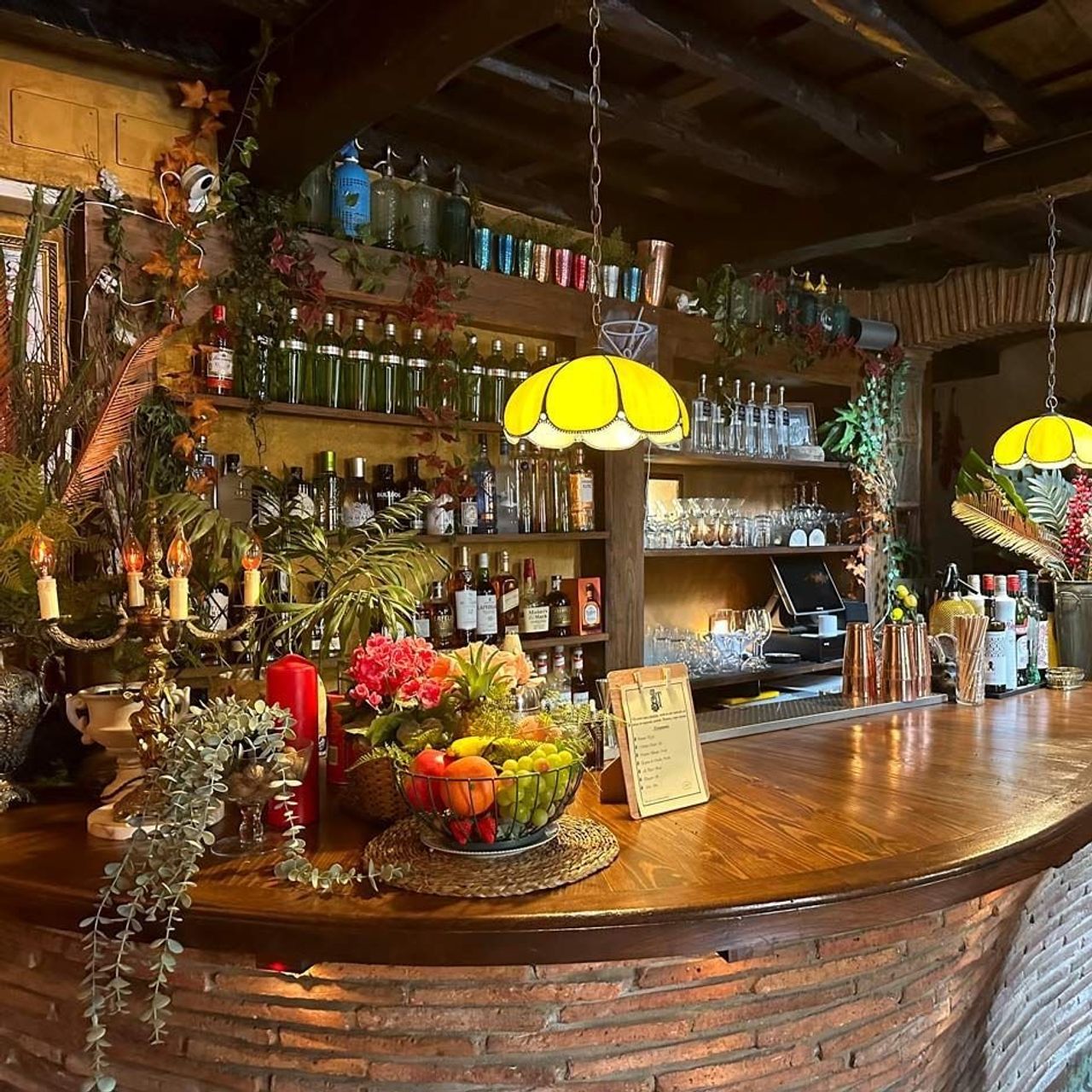 Foto: Restaurante Al Baile La Temprana