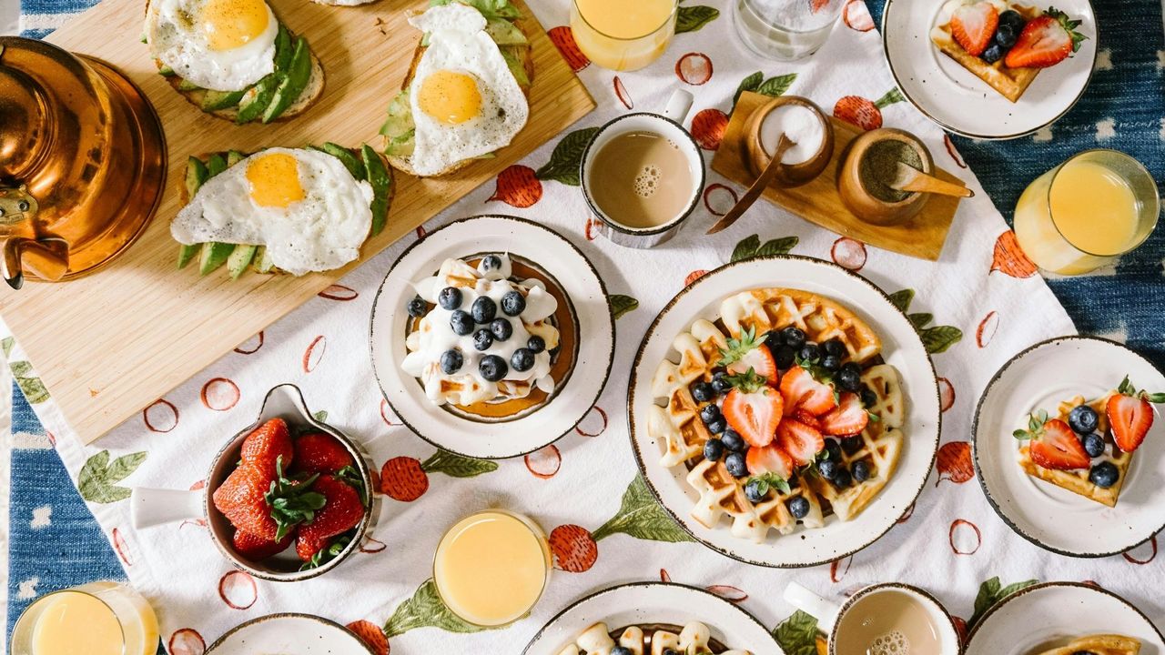 Brunch y desayunos en Asturias para alargar la mañana