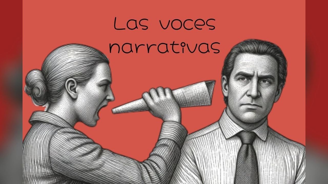 Las voces narrativas propone un taller para afinar tu escritura