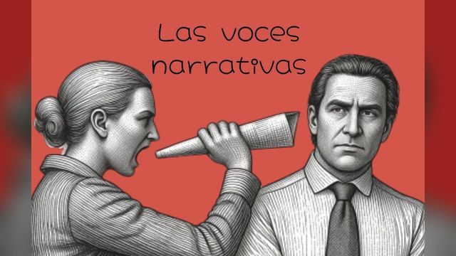 Las voces narrativas propone un taller para afinar tu escritura