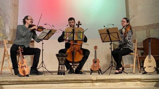 ¿A qué suenan los libros? Música y literatura en Luarca