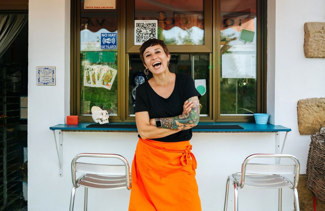 Foto: ¡Que Cocine Valentina!